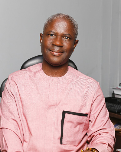Isaac Agyei Buabeng